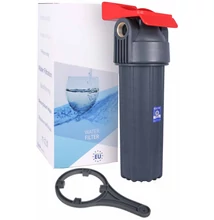 10"-os szűrőház melegvízre