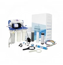 Aquafilter RP55139715 pumpás 5 fokozatú fordított ozmózis szűrőrendszer