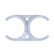 Szűrőtartó villa - 2,5 / 2,5&quot;-os