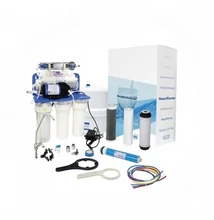 Aquafilter RP75139715 pumpás 7 fokozatú fordított ozmózis szűrőrendszer