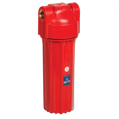 szűrőház meleg vízre