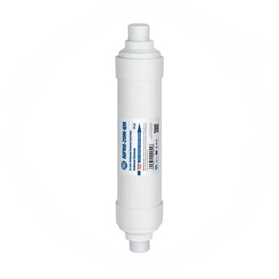 Aquafilter AIPRO‑20M‑QM inline üledékszűrő (20 μm).